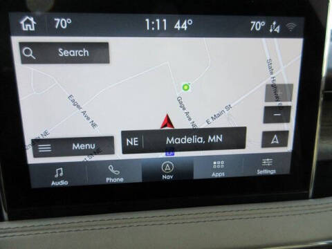 2020 Lincoln Corsair Reserve