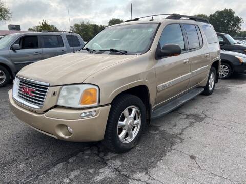 2005 GMC Envoy XL for sale at Lakeshore Auto Wholesalers in Amherst OH