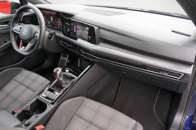 2024 Volkswagen Golf GTI 380 S