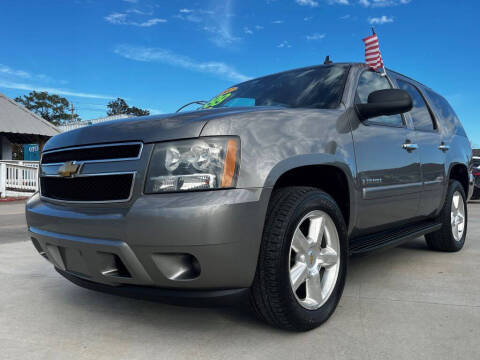 2007 Chevrolet Tahoe for sale at Speedy Auto Sales in Pasadena TX