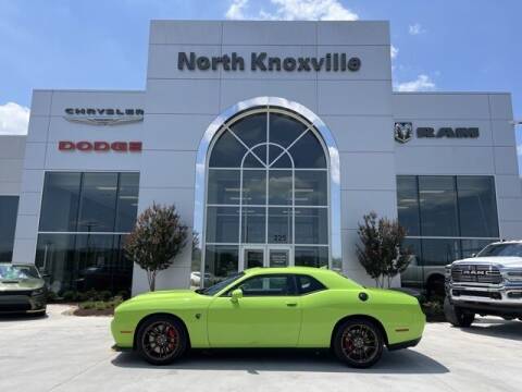 2023 Dodge Challenger for sale at SCPNK in Knoxville TN