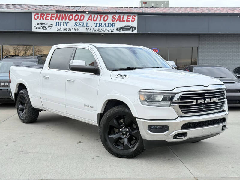 2019 RAM 1500 Laramie