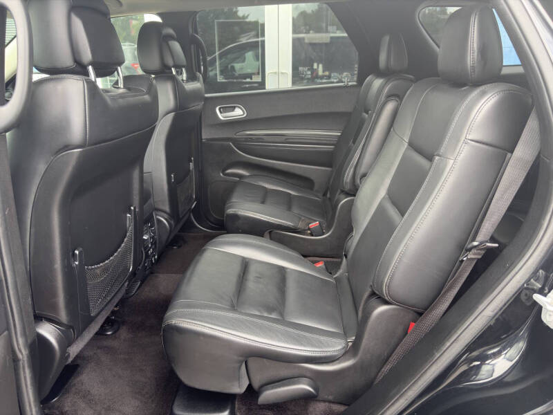 2019 Dodge Durango Citadel Anodized Platinum