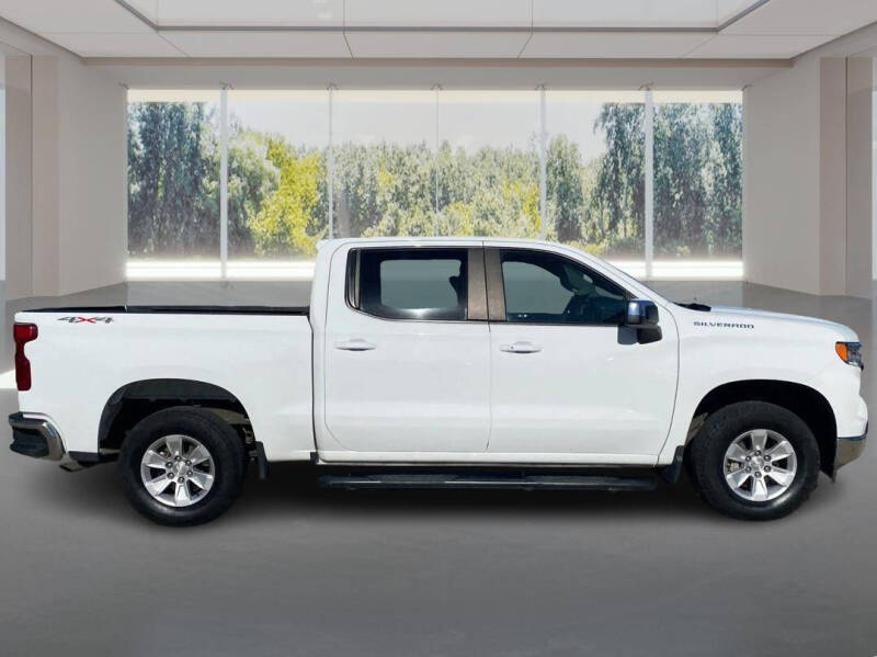 2022 Chevrolet Silverado 1500