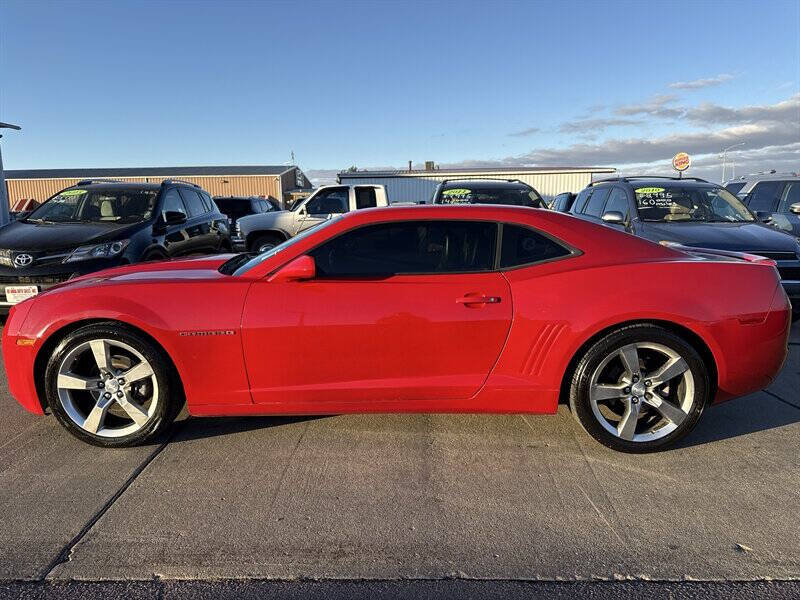2011 Chevrolet Camaro LT