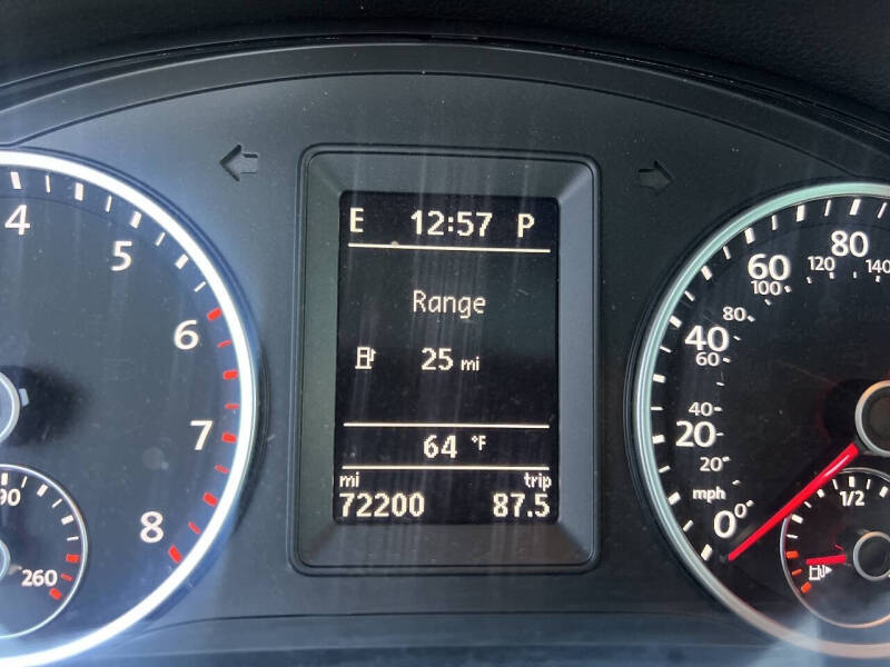 2017 Volkswagen Tiguan 2.0T SEL 4Motion