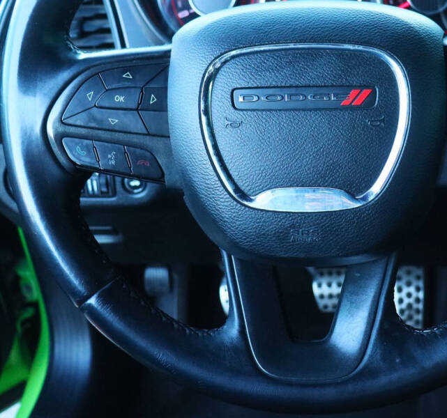 2015 Dodge Challenger R/T Scat Pack