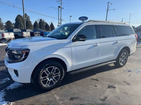 2026 Ford Expedition MAX Active