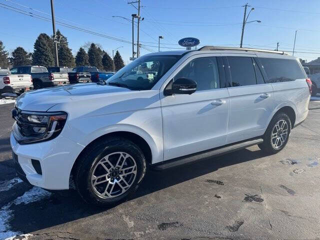 2026 Ford Expedition MAX Active
