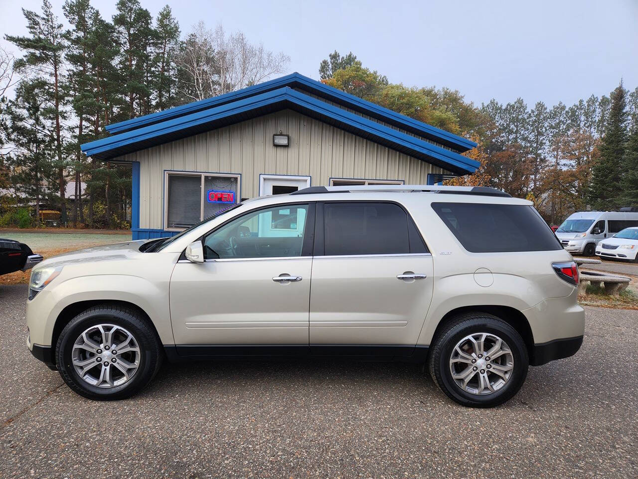 2015 GMC Acadia for sale at Miltimore Motor Company in Pine River, MN