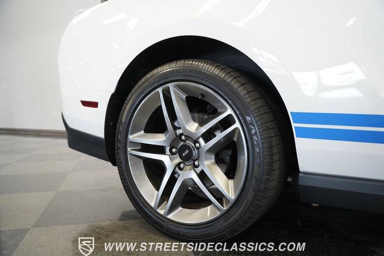 2010 Ford Shelby GT500