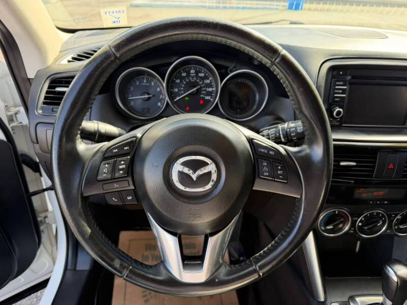 2015 Mazda CX-5 Touring