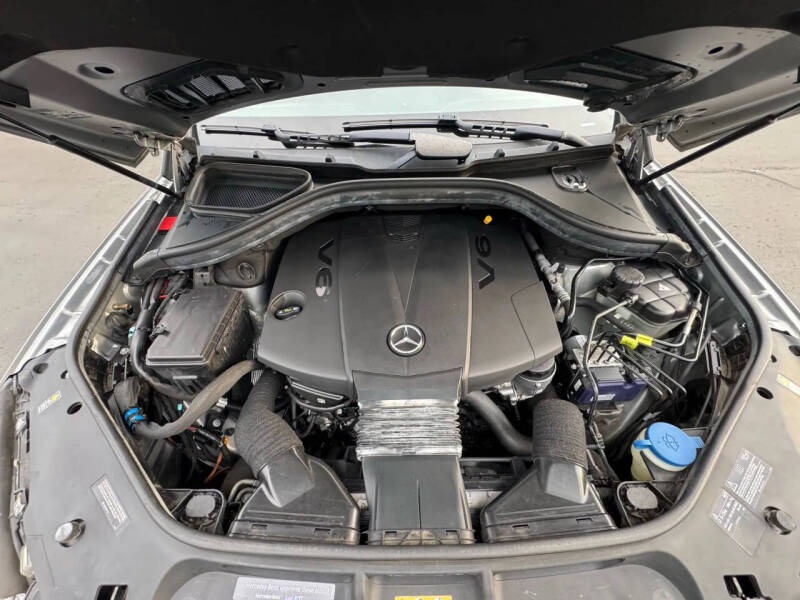 2014 Mercedes-Benz M-Class ML 350 BlueTEC