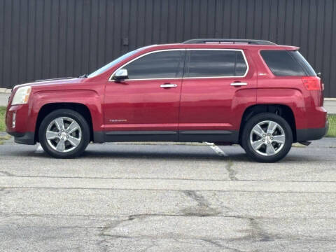 2014 GMC Terrain SLT-1