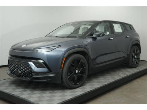 2023 Fisker Ocean Extreme