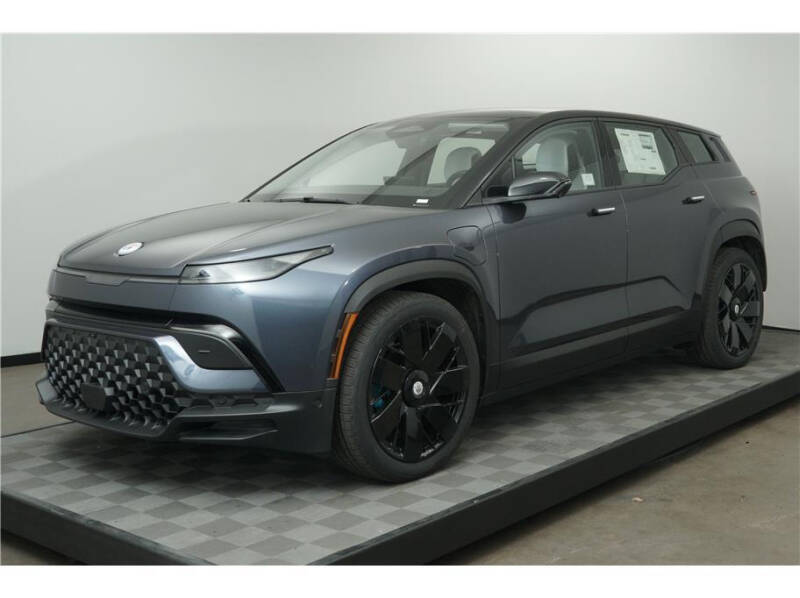 2023 Fisker Ocean Extreme