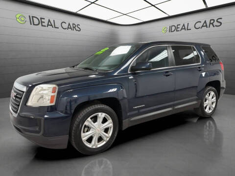 2017 GMC Terrain SLE-1