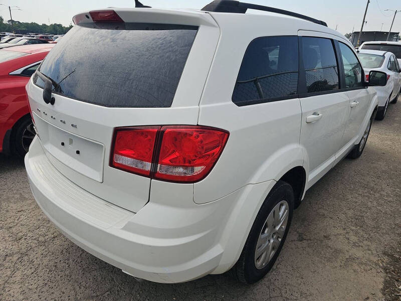 2017 Dodge Journey SE