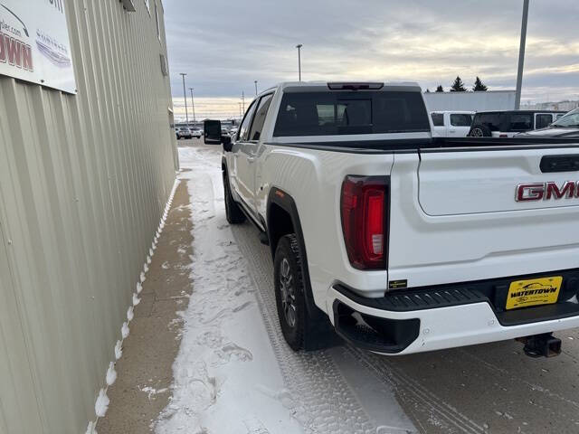 2023 GMC Sierra 2500HD