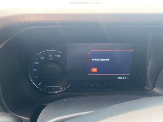 2023 Ford Bronco Outer Banks Advanced