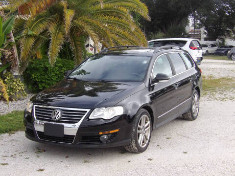 2008 Volkswagen Passat Lux