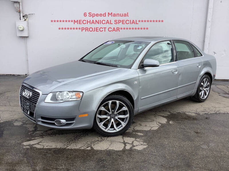 2006 Audi A4 2.0T quattro