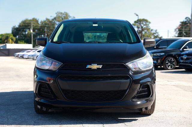 2017 Chevrolet Spark LS CVT