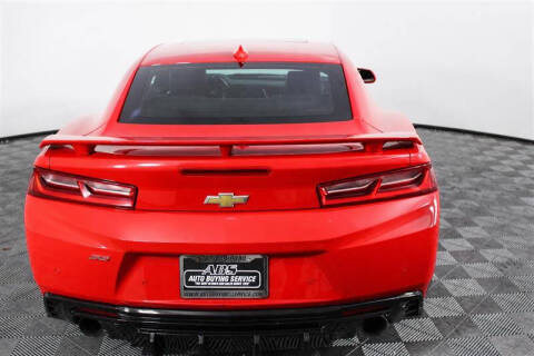 2016 Chevrolet Camaro SS