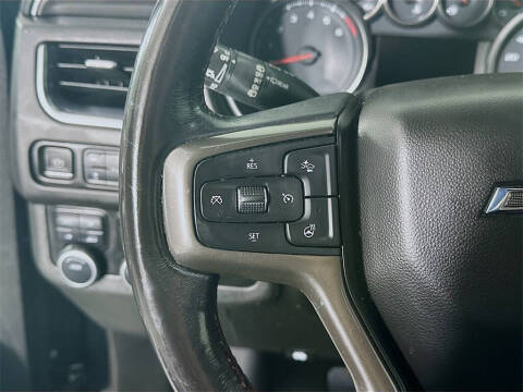 2021 Chevrolet Suburban RST