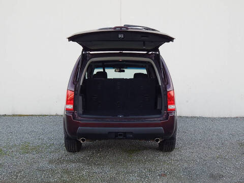 2009 Honda Pilot EX-L