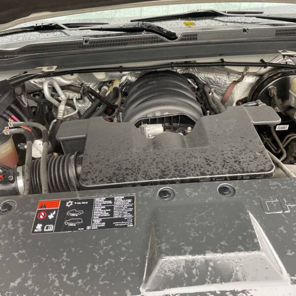 2015 Chevrolet Tahoe LTZ