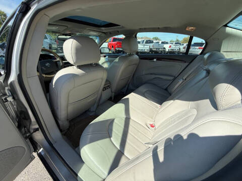 2006 Buick Lucerne CXL V6