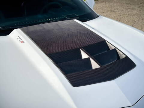 2014 Chevrolet Camaro ZL1