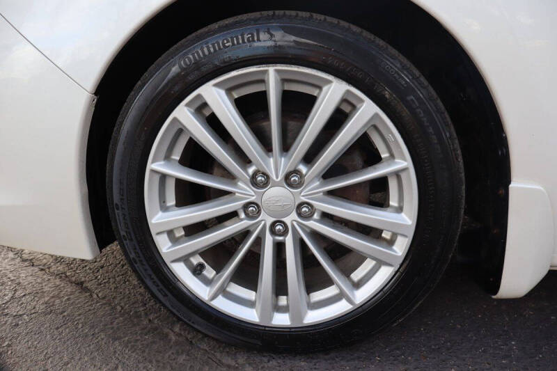 2013 Subaru Impreza 2.0i Premium