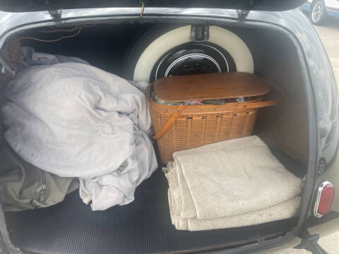 1940 Chevrolet Master