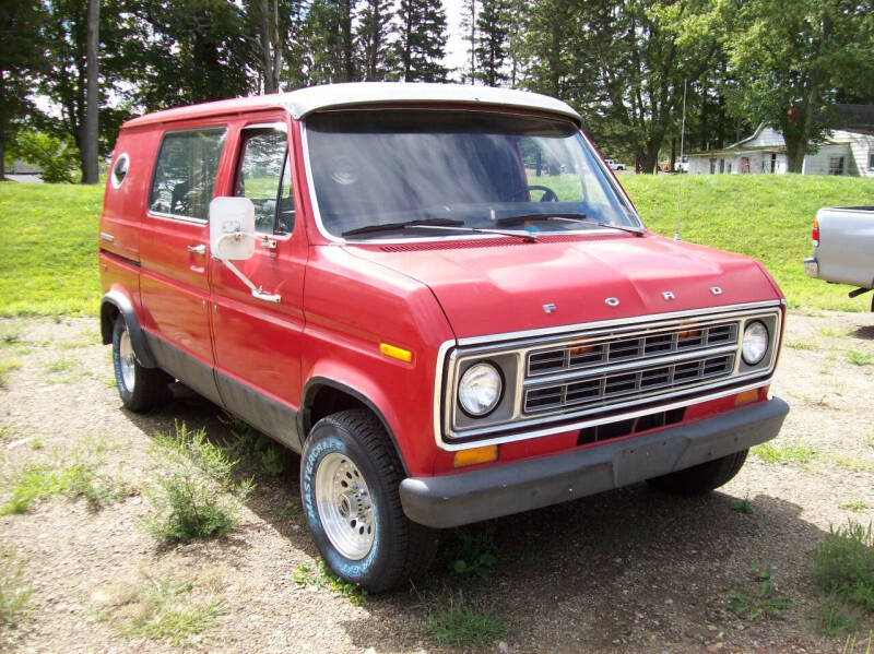 1975 Ford E-150