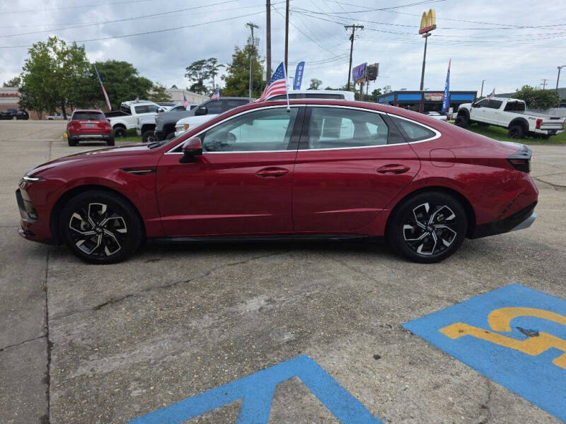 2025 Hyundai Sonata