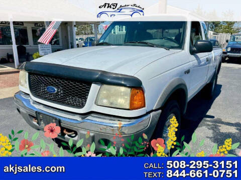 2001 Ford Ranger