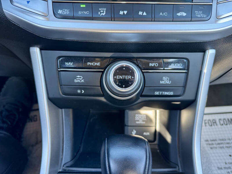 2014 Honda Accord EX-L w/Navi
