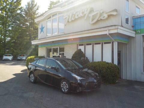 2016 Toyota Prius Two