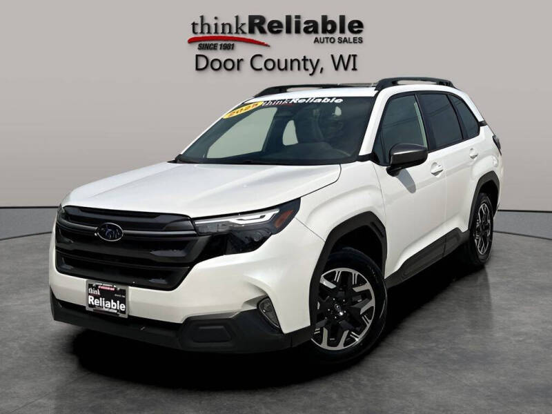2025 Subaru Forester Premium