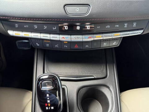 2023 Cadillac XT4 Sport