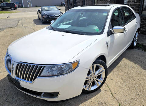 2010 Lincoln MKZ