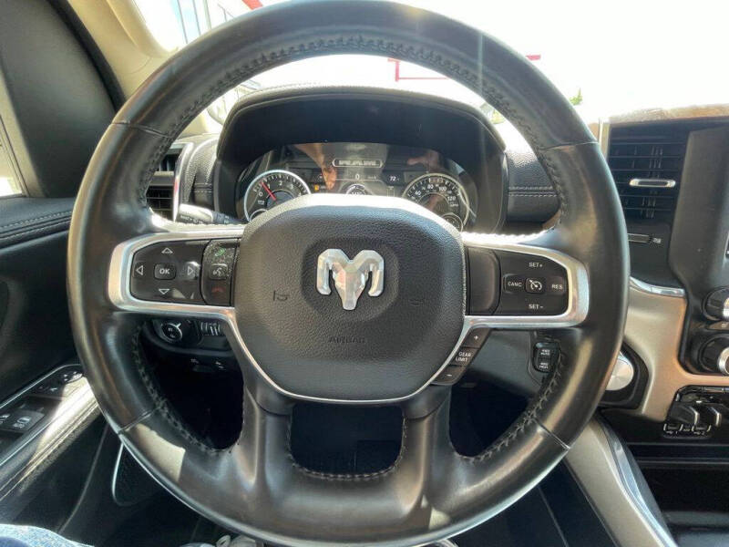 2021 RAM 1500 Laramie