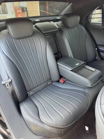 2023 Mercedes-Benz S-Class S 500 4MATIC