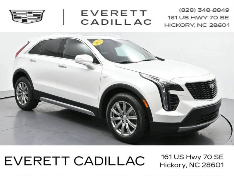 2023 Cadillac XT4 Premium Luxury