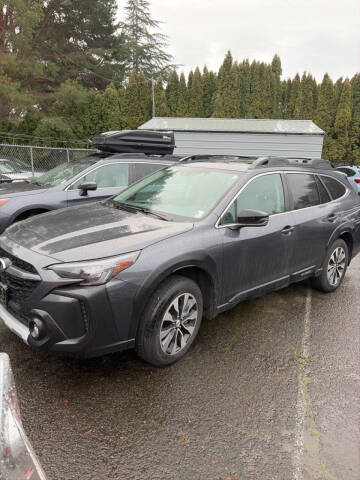 2024 Subaru Outback Limited