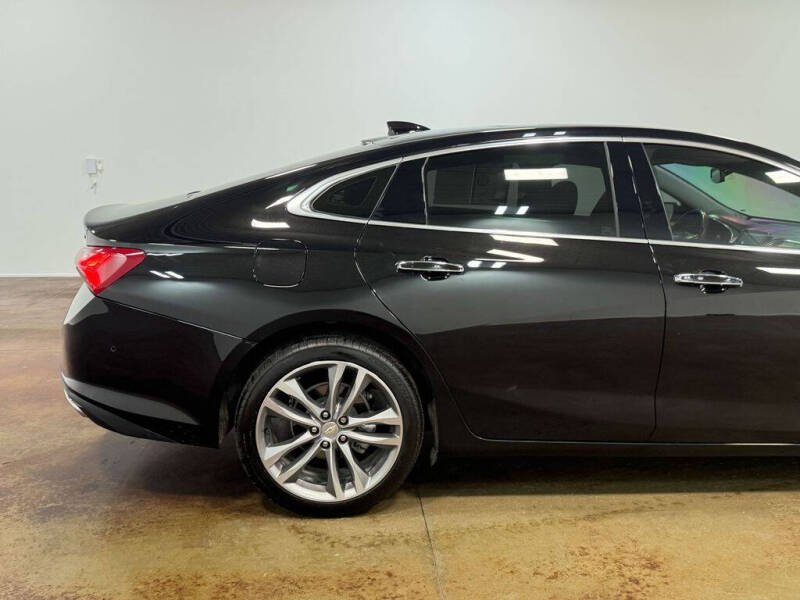 2022 Chevrolet Malibu Premier