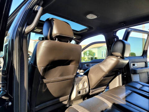 2013 Ford F-150 SVT Raptor