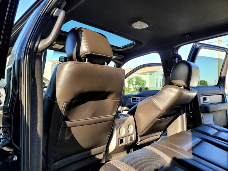 2013 Ford F-150 SVT Raptor